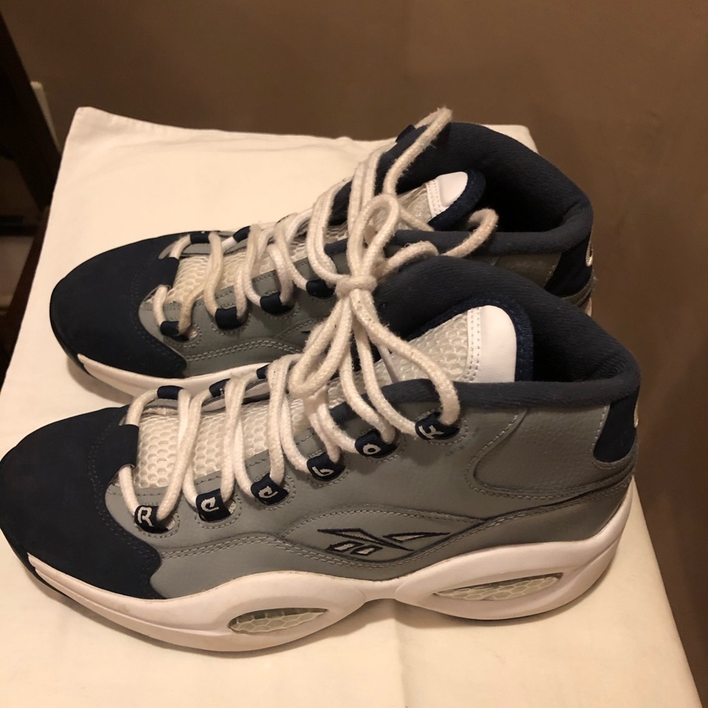 Reebok Question - Picture 3 of 6